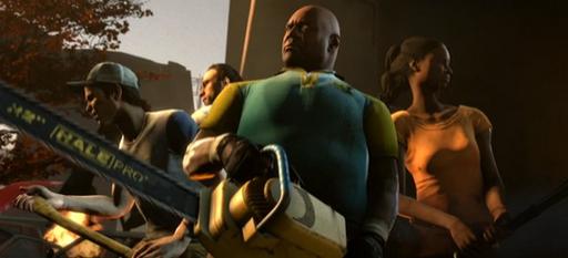 Подробности о режиме Realism в Left 4 Dead 2