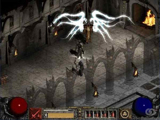 Diablo III - Архангел Тираель