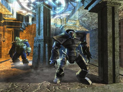 Dungeons & Dragons Online: Stormreach - Второе рождение Dungeons & Dragons Online