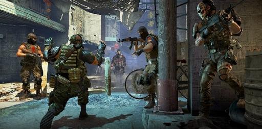 Слух: EA готовит сиквел Army of Two