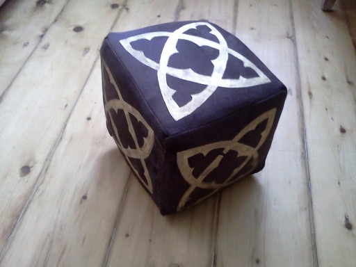 Diablo III - Horadric Cube - подушка.