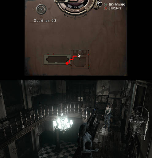 Resident Evil - Прохождение игры Resident Evil Remake (HD-Remastered). Джилл: часть 1/4